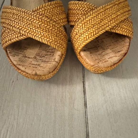 Stuart Weitzman Minx espadrilles Wedges - Picture 10 of 10